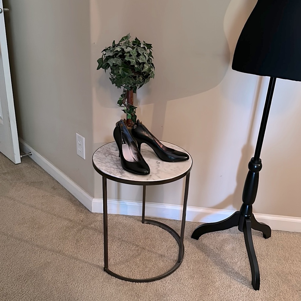 Style and Co Black Pump Brand New Size 8